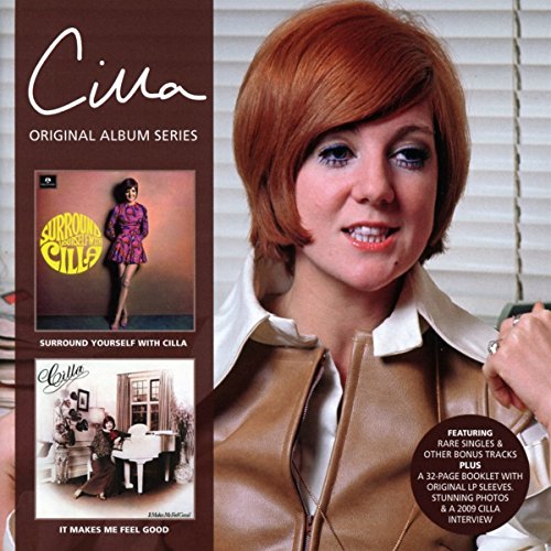 Surround Yourself With Cilla/It Makes Me Feel... von CHERRY RED