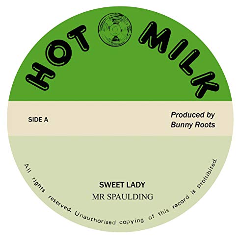 Sweet Lady/Vision Ep [Vinyl Maxi-Single] von CHERRY RED