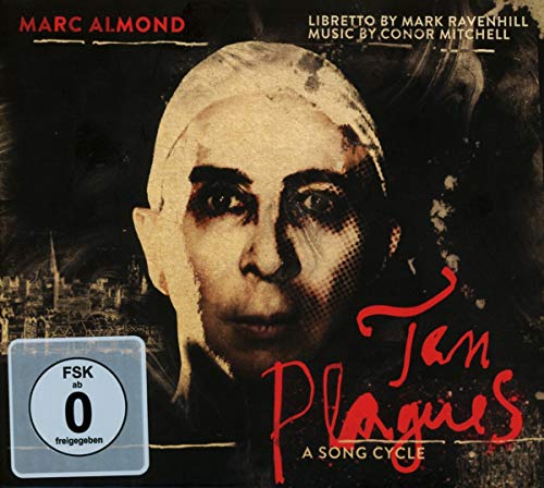 Ten Plagues (CD+Dvd Edition) von CHERRY RED