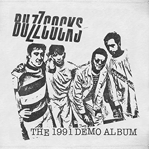 The 1991 Demo Album (Black & White Vinyl Edition) [Vinyl LP] von CHERRY RED