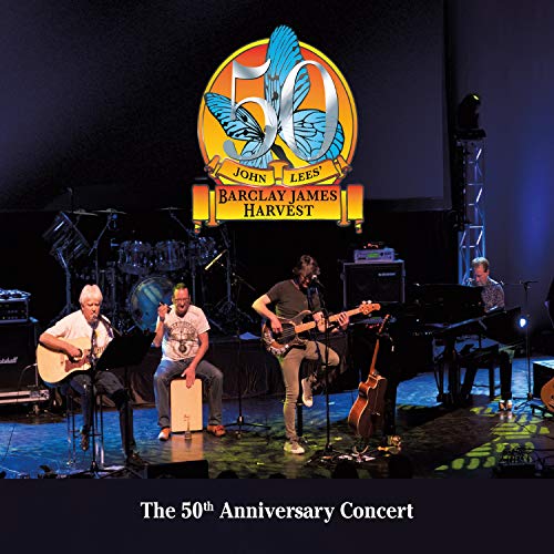 The 50th Anniversary Concert: 2cd/1dvd Digipak Edi The 50th Anniversary Concert: 2cd/1dvd Digipak Edi von CHERRY RED