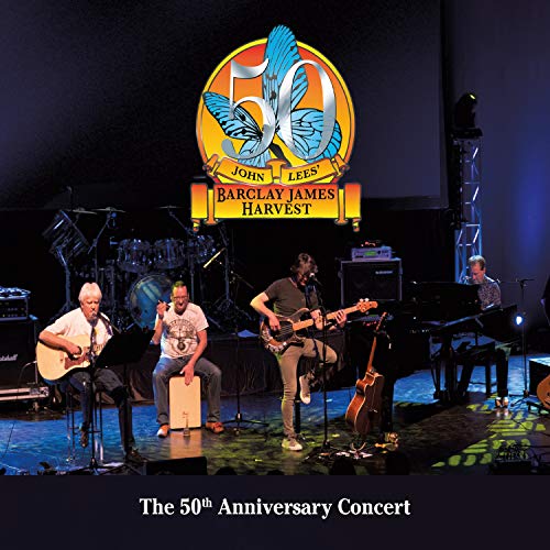 The 50th Anniversary Concert: 2cd/1dvd Digipak Edi von CHERRY RED