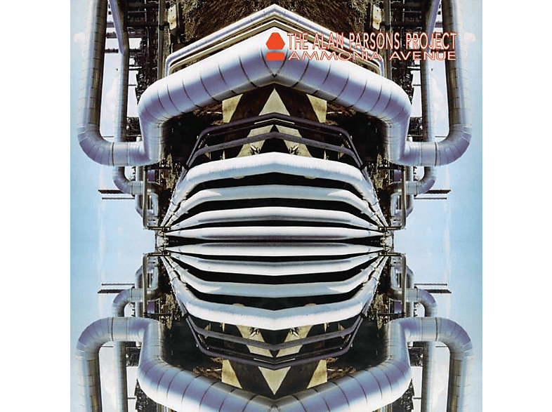 The Alan Parsons Project - Ammonia Avenue: Blu Ray High Resolution Audio Edit (Blu-ray) von CHERRY RED