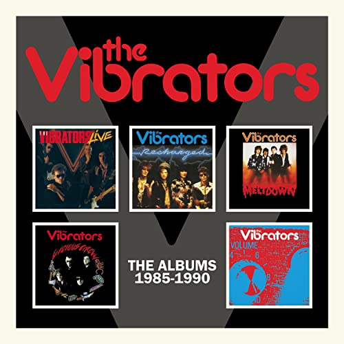 The Albums 1985-1990 von CHERRY RED