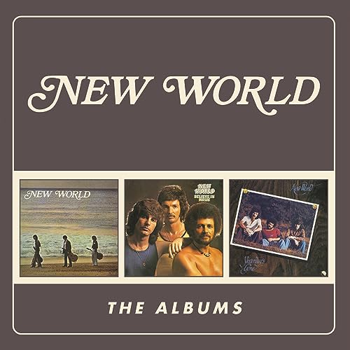 The Albums 3cd Digipak Set The Albums 3cd Digipak Set von CHERRY RED
