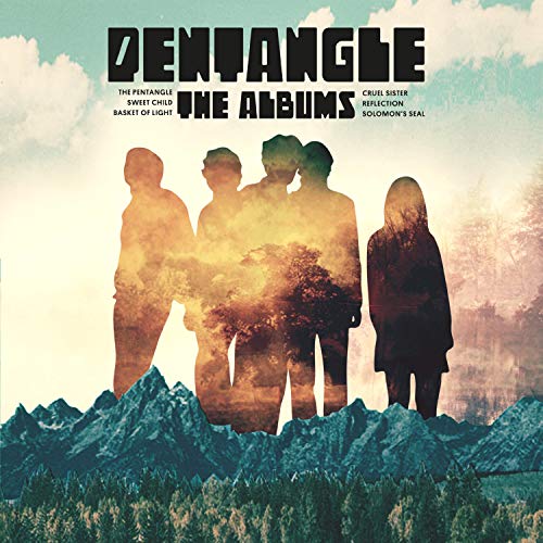 The Albums 1968-1972 (7 Disc Boxset) von CHERRY RED
