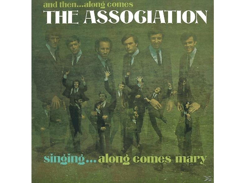The Association - And Then...Along Comes (Deluxe Expanded) (CD) von CHERRY RED