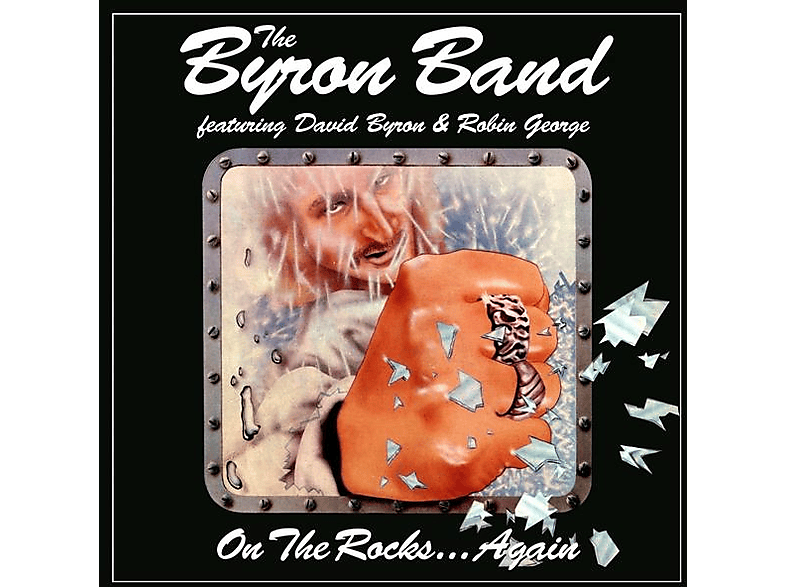 The Byron Band Featuring David And Robin Geo - On the Rocks. Again 3CD Clamshell Box (CD) von CHERRY RED