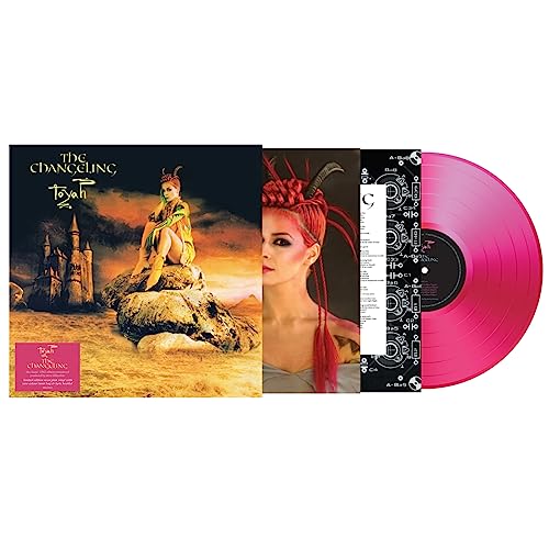 The Changeling(Pink Vinyl) [Vinyl LP] von CHERRY RED