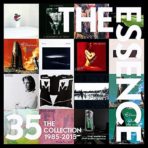 The Collection 1985-2015 (5cd Remastered Box) von CHERRY RED