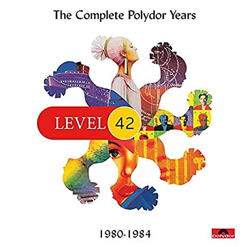 The Complete Polydor Years Vol.One 1980-1984 von CHERRY RED