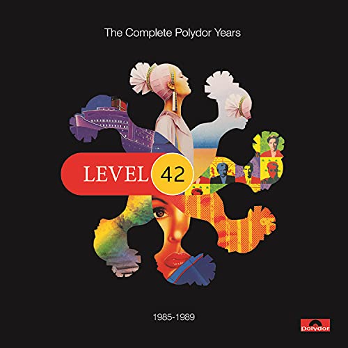 The Complete Polydor Years Vol.Two 1985-1989 von CHERRY RED