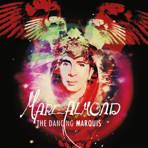 The Dancing Marquis (Ltd. Transparent Purple LP ) [Vinyl LP] von CHERRY RED
