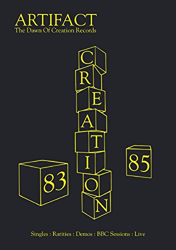 The Dawn of Creation Records 1983-1985 (5cd Box) von CHERRY RED