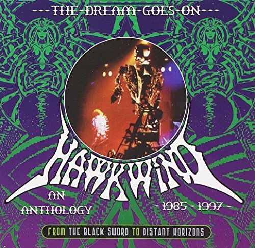 The Dream Goes on ~ from the Black Sword to Distan von CHERRY RED