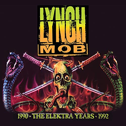 The Elektra Years 1990-1992 von CHERRY RED