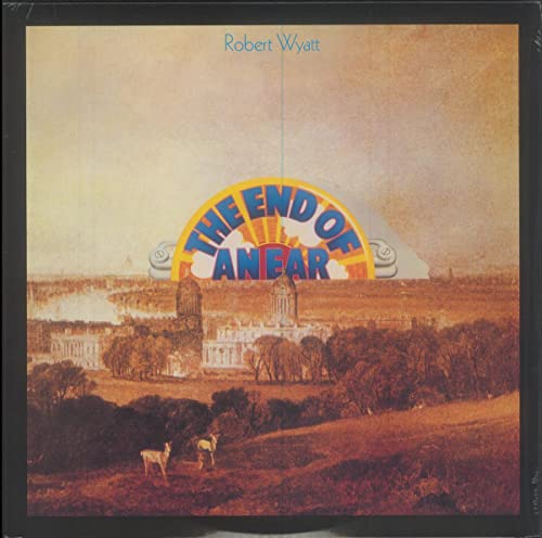 The End of An Ear [Vinyl LP] von CHERRY RED