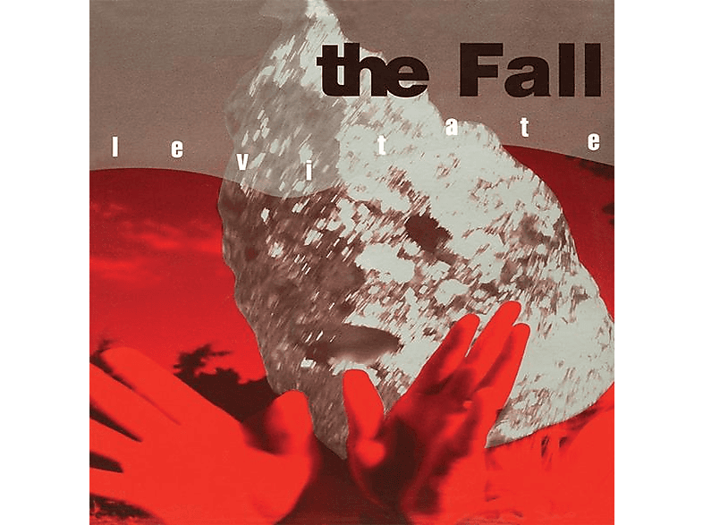 The Fall - Levitate (Lim Gtf Transparent Red 2LP) (Vinyl) von CHERRY RED
