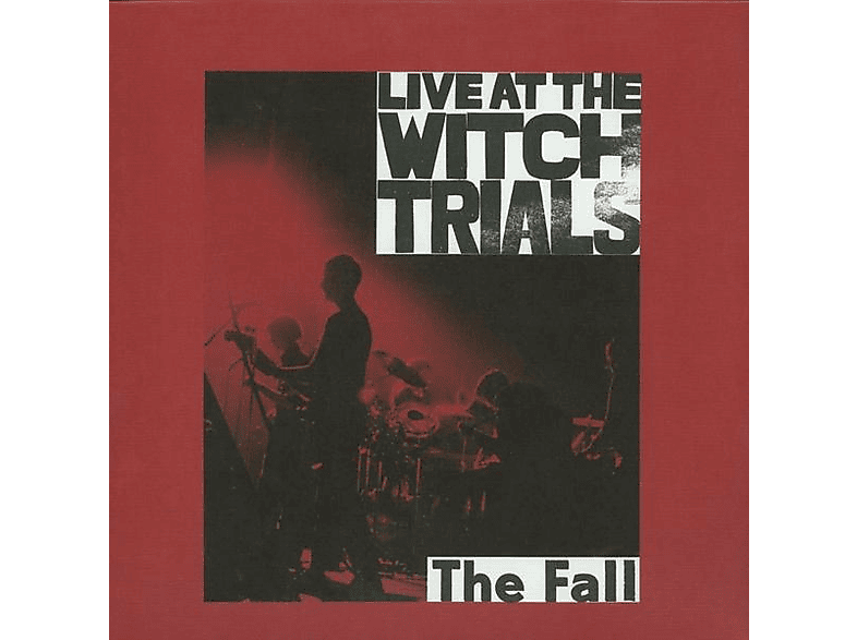 The Fall - Live At Witch Trials(180g Black Vinyl) (Vinyl) von CHERRY RED