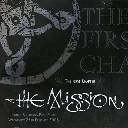 The First Chapter-Shepherds Bush Empire von CHERRY RED