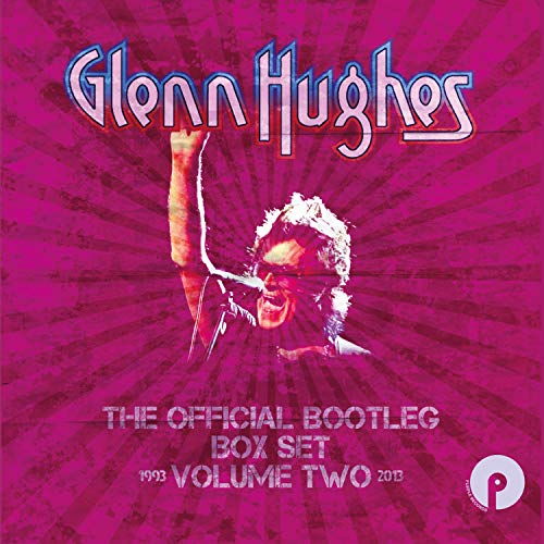 The Official Bootleg Box Set Vol.2 1993-2013 (6cd) von CHERRY RED