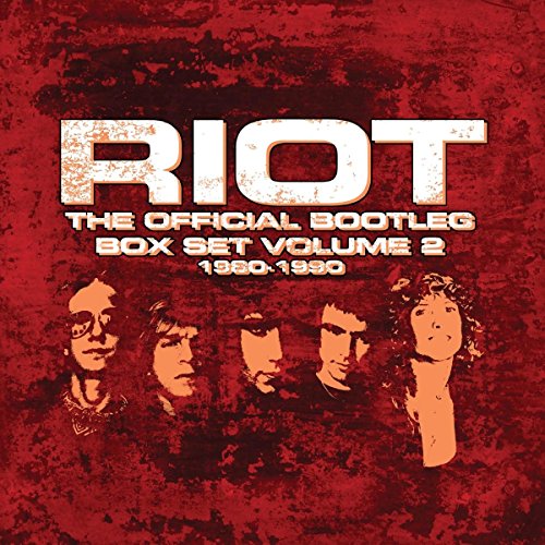 The Official Bootleg Box Set Vol.2 1980-1990 The Official Bootleg Box Set Vol.2 1980-1990 von CHERRY RED