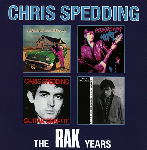 The Rak Years 1975-1980 (4cd Box-Set) von CHERRY RED