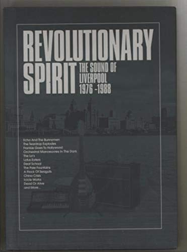 The Revolutionary Spirit-the Sound of Liverpool von CHERRY RED