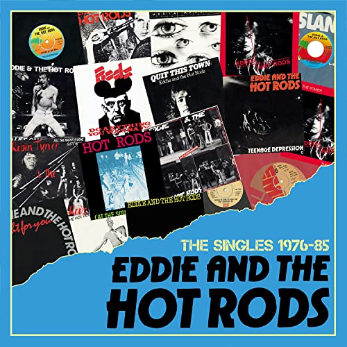 The Singles 1976-1985 - 2cd Edition von CHERRY RED