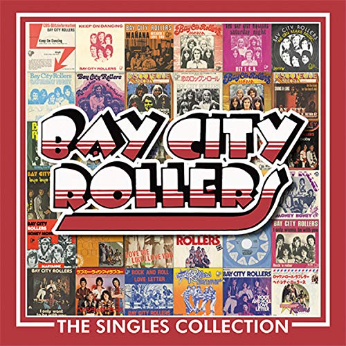 The Singles Collection (3cd Box Set) von CHERRY RED