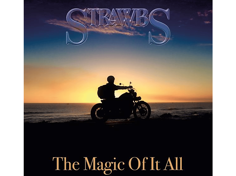 The Strawbs - Magic of it All 12" Vinyl Edition (Vinyl) von CHERRY RED