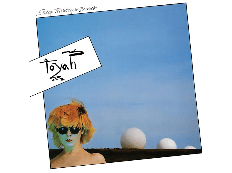 Toyah - Sheep Farming In Barnet (Black Vinyl) (Vinyl) von CHERRY RED