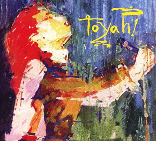 Toyah! Toyah! Toyah! (Deluxe CD+Dvd) von CHERRY RED