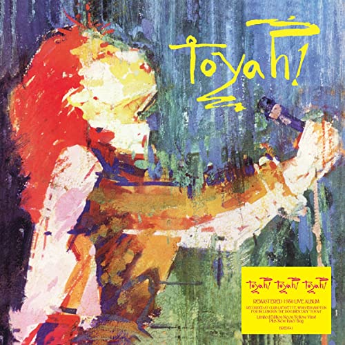 Toyah! Toyah! Toyah! (Neon Yellow Vinyl) [Vinyl LP] von CHERRY RED