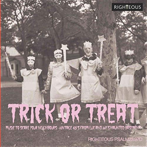 Trick Or Treat: Music to Scare Your Neighbours ~ V von CHERRY RED