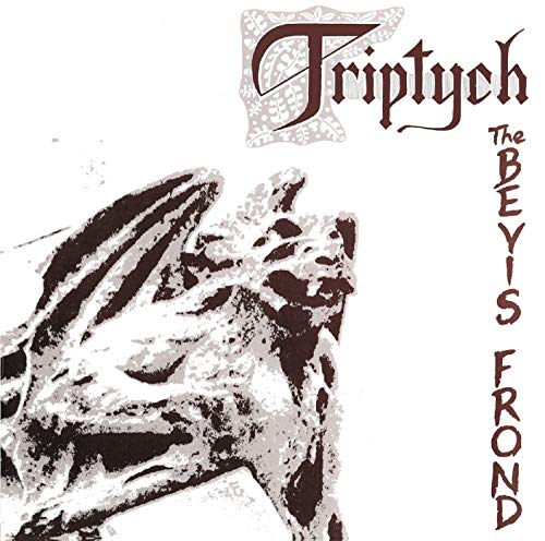 Triptych (Limited 2LP Edition) [Vinyl LP] von CHERRY RED
