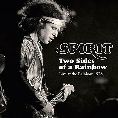 Two Sides of a Rainbow: 2cd Remastered Edition von ESOTERIC REC.