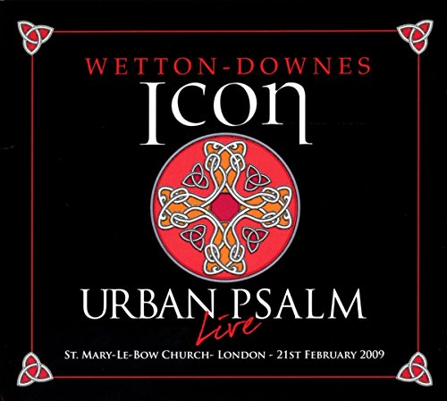 Urban Psalm-Live (2cd+Dvd Deluxe Edition) von CHERRY RED
