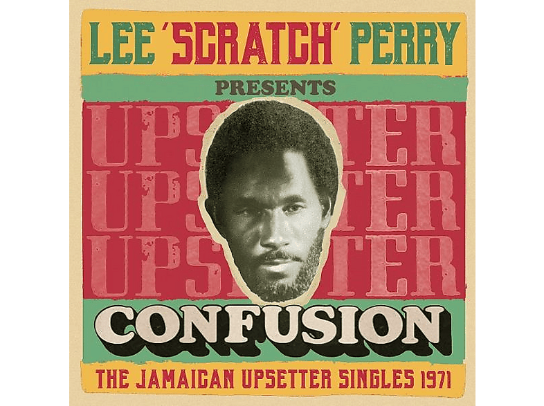 VARIOUS - Lee Scratch Perry Presents Confusion (CD) von CHERRY RED