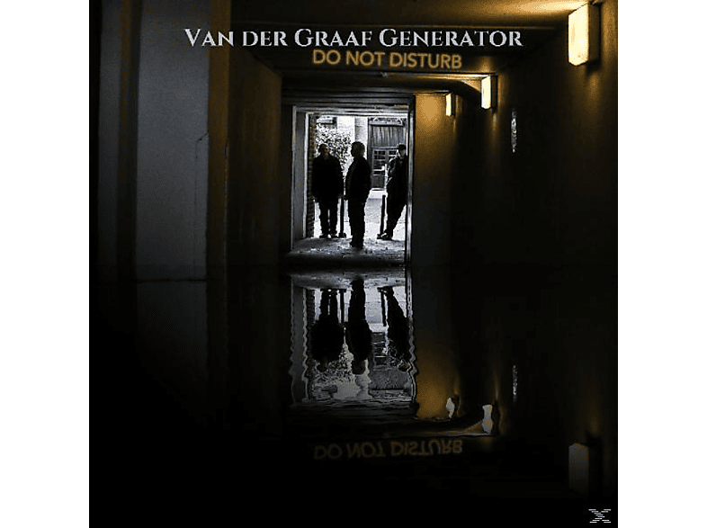 Van Der Graaf Generator - Do Not Disturb (CD) von CHERRY RED