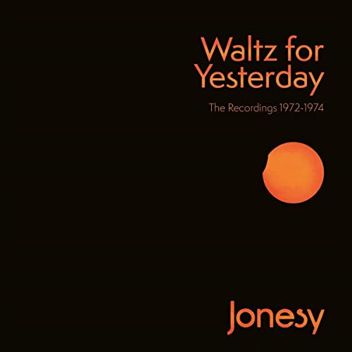 Waltz for Yesterday-the Recordings 1972-1974 von CHERRY RED