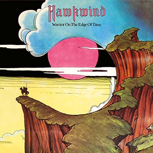 Warrior on the Edge of Time [Vinyl LP] von CHERRY RED