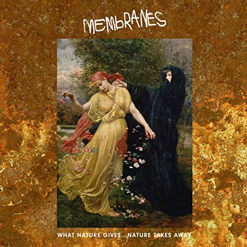 What Nature Gives...Nature Takes Away (2lp) [Vinyl LP] von CHERRY RED