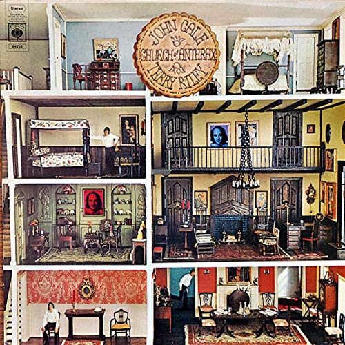 Wiederauflage der ursprünglich in 2014 veröffentlichten CD. Lang erwartete, remasterte Wiederveröffentlichung des Kult-Kollaborations-Albums "Church Of Anthrax" der beiden Ausnahme-Musiker JOHN CALE und TERRY RILEY. 1970 trafen sich der britische Artrock-Musiker John Cale (ehemals bei The Velvet Underground) und der US-amerikanische Komponist und Pianist Terry Riley (der Guru der Minimal Music), um dieses gemeinsame Album aufzunehmen. "Church Of Anthrax " ist ein experimentelles Album, auf dem die beiden Künstler Minimal Music mit Rock-Musik vereinen. Neben vier Instrumental-Stücken ist der Song "The Soul Of Patrick Lee" der einzige gesungene Track, bei dem Adam Miller den Gesangspart übernimmt. Das Artwork des Booklets wurde komplett restauriert. Inklusive eines neu verfassten Essays. Ein Muss für alle Ambient-Rock- und Art-Rock-Fans! von CHERRY RED