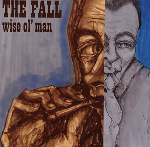 Wise Ol' Man (Minialbum) von CHERRY RED