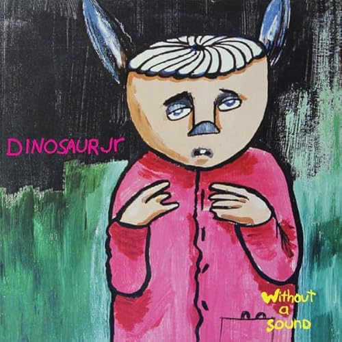 Without a Sound (Lim Splatter Green Vinyl) [Vinyl LP] von CHERRY RED
