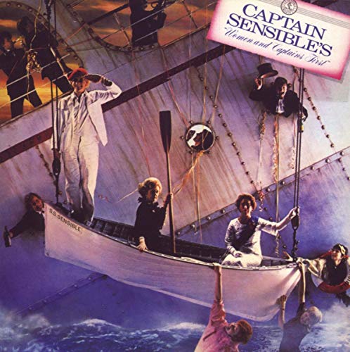 Women and Captains First (Expanded Edition) von CHERRY RED