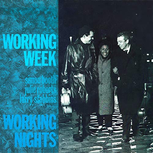 Working Nights (Expanded 2cd Edition) von CHERRY RED