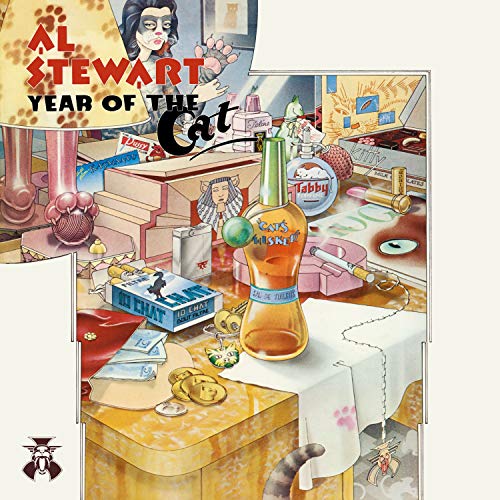 Year of the Cat: 2cd Remastered & Expanded Edition von ESOTERIC REC.