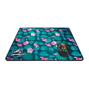 CHERRY XTRFY Gaming-Mousepad GP1 LARGE Tropical von CHERRY XTRFY